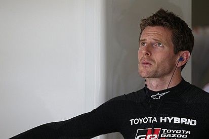 Jonge coureurs zijn volgens Davidson ongeschikt voor LMP1