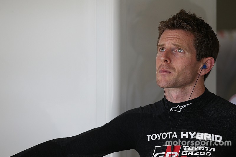 Jonge coureurs zijn volgens Davidson ongeschikt voor LMP1