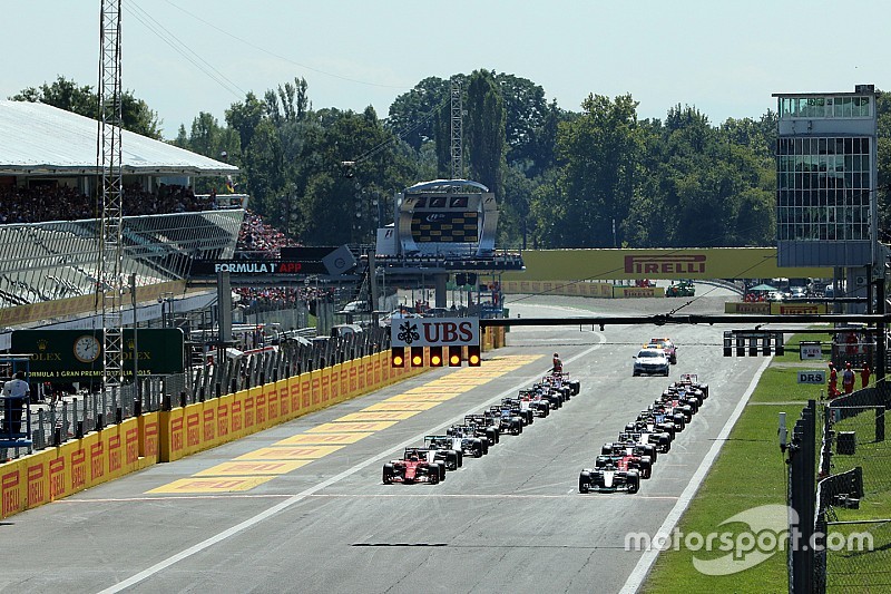 Für 68 Millionen Euro: Monza vor Unterzeichnung eines neuen Formel-1-Vertrags