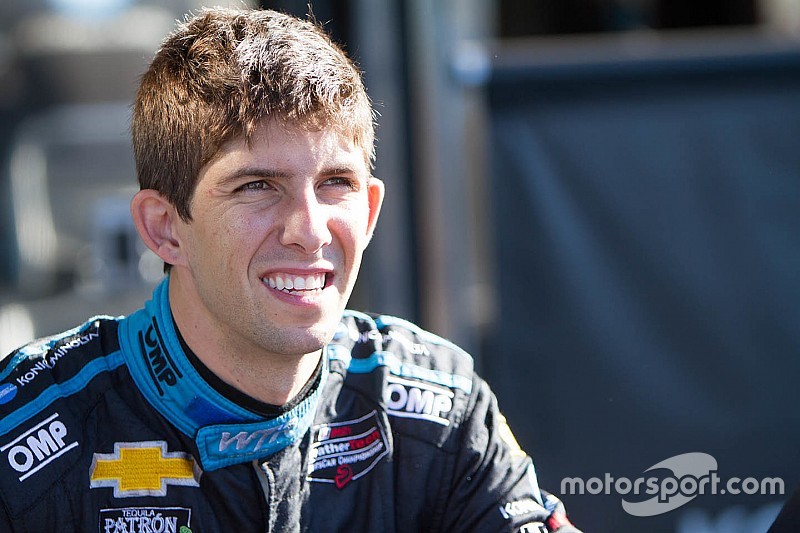 Parte dal Messico l'avventura di Ricky Taylor con la Corvette del team Larbre