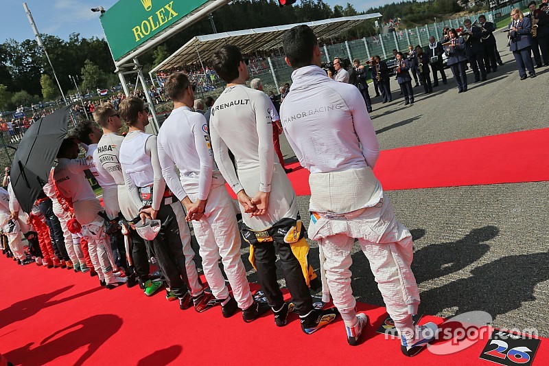 分析:F1车手市场迎来关键九月