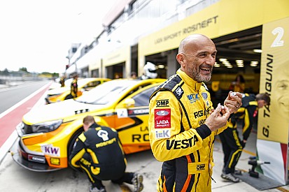 Tarquini: "Motegi mi piace, penso che la LADA andrà molto bene"