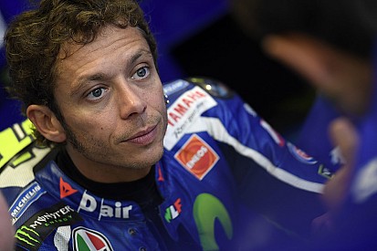 Rossi voelt nog altijd effecten van nederlaag in 2015