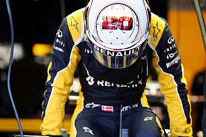 Magnussen recibe el 'OK' de la FIA para correr en Monza