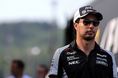 Perez verwacht toekomstplannen in Singapore aan te kondigen
