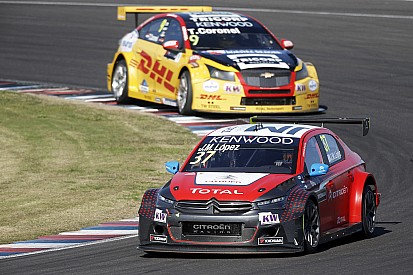 Voorbeschouwing: WTCC-titel binnen handbereik voor López