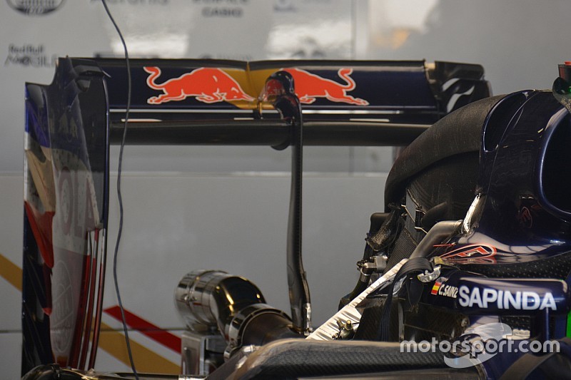 Tech update: Toro Rosso hoopt met slimme zet op goed resultaat in Monza