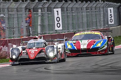 Bildergalerie: WEC-Premiere in Mexico City
