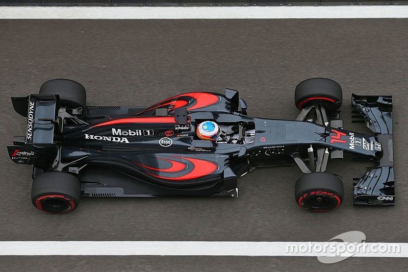 Fernando Alonso sieht McLaren nach Monza