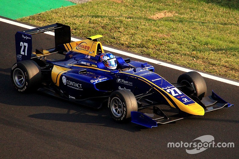 Jake Hughes si impone nelle Libere a Monza. Fuoco secondo.