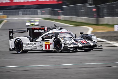 WEC у Мексиці: Porsche Хартлі найшвидше у фінальній практиці