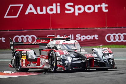 WEC Mexico: Audi scoort pole voor eerste race in Mexico City