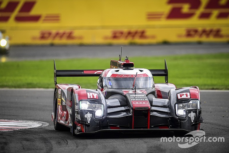 Audi le quita la pole a Porsche por 42 milésimas