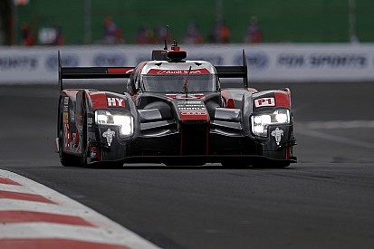 WEC Meksiko: Audi kalahkan Porsche untuk merebut pole position di Kota Meksiko