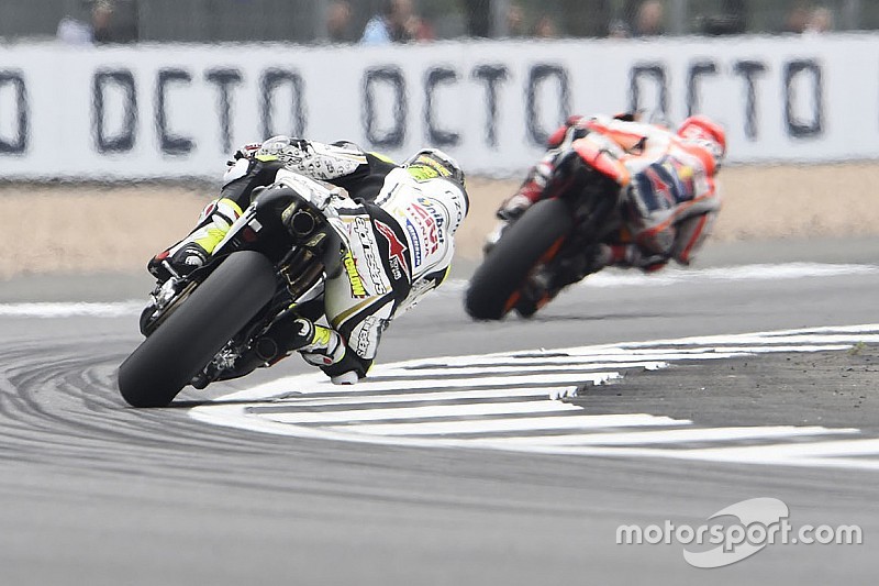 MotoGP in Silverstone: Die Startaufstellung in Bildern