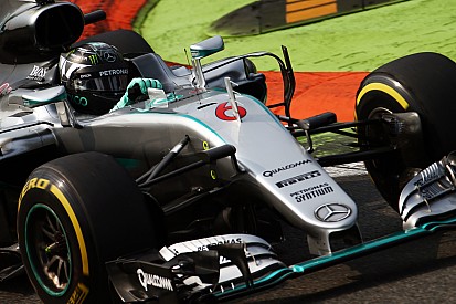Rosberg na nederlaag: "Lewis reed beter"