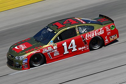 Bildergalerie: NASCAR mit Retro-Look in Darlington