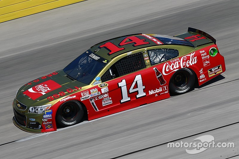 Bildergalerie: NASCAR mit Retro-Look in Darlington