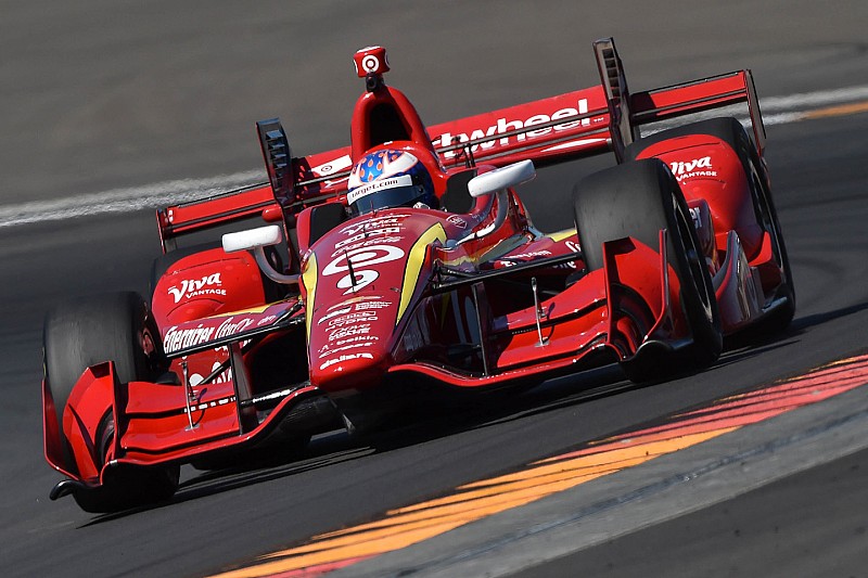 Scott Dixon conquista la pole tra le polemiche a Watkins Glen