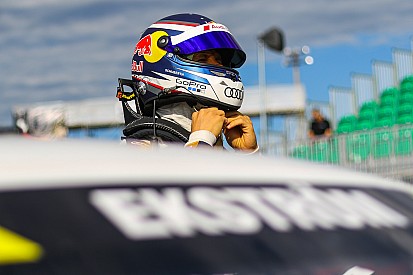 Lohéac - Ekström rejoint Solberg au championnat avant les demi-finales