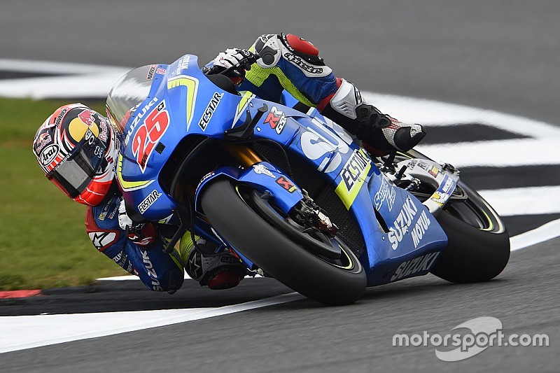 Vinales vince a Silverstone e riporta al successo Suzuki dopo 10 anni!