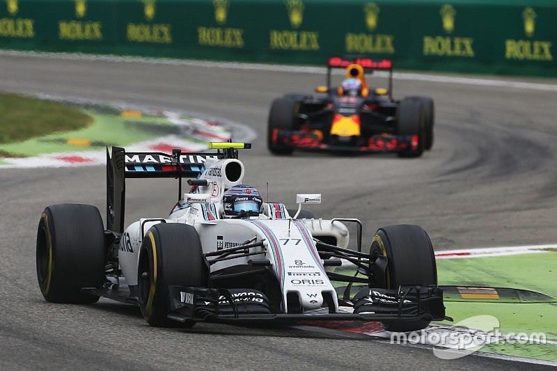 Валттери Боттас