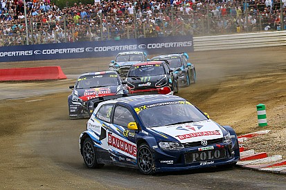 WRX Франція: Несподівана перемога Крістофферссона