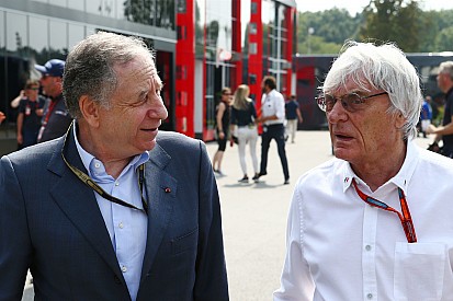 Bei Übernahme der Formel 1 durch Liberty Media – was wird aus Bernie Ecclestone?