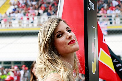 A batalha das Grid Girls do fim de semana: F1 X MotoGP