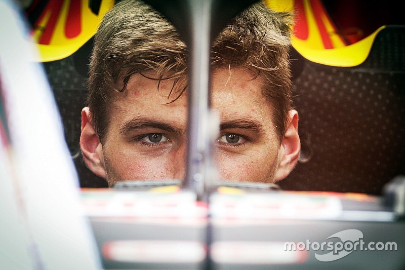 Topshots - De Italiaanse GP van Max Verstappen in beeld