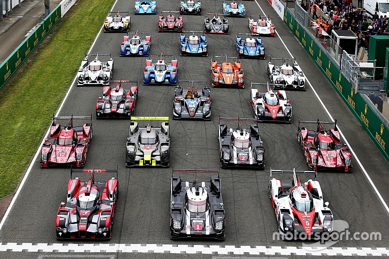 F1 y Le Mans chocarán de nuevo en 2017