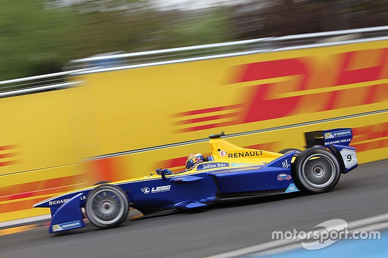 Preview Renault e.dams seri London – Penentu Gelar