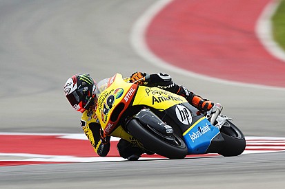 Moto2 Austin: Rins start terdepan, Zarco kedua