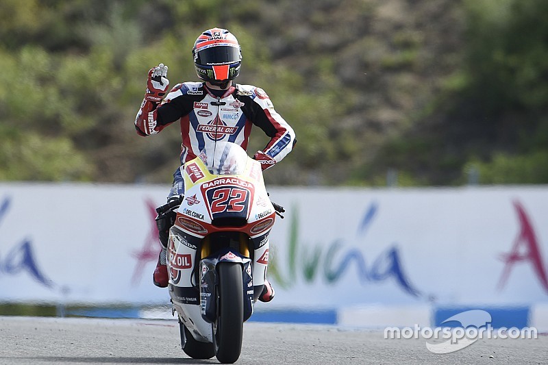 Jerez Moto2: Lowes perpanjang keunggulan di klasemen