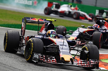 Тост очікує повернення форми Toro Rosso в Сінгапурі