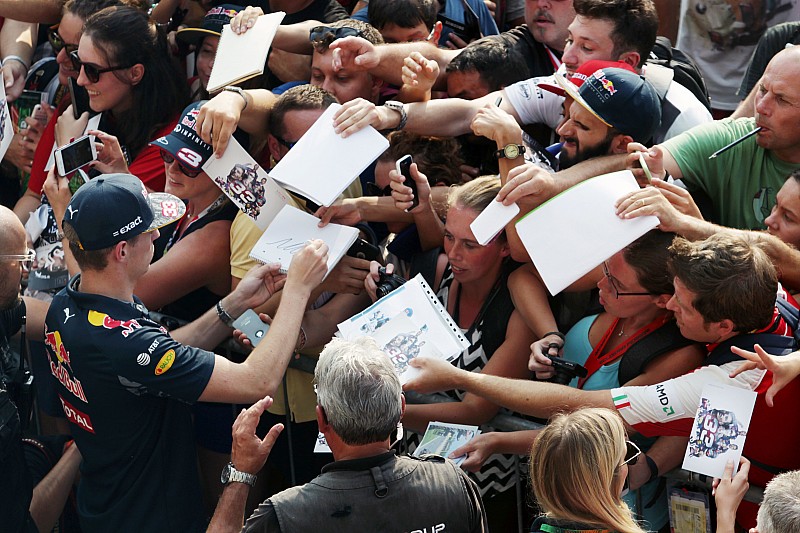 Brundle: “Wat Max teweegbrengt, dat kunnen maar heel weinig coureurs”