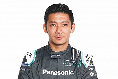 Ho-Pin Tung reservecoureur bij Jaguar Formule E