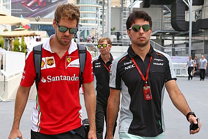 Перес рассчитывает перебраться в Ferrari в 2018 году?
