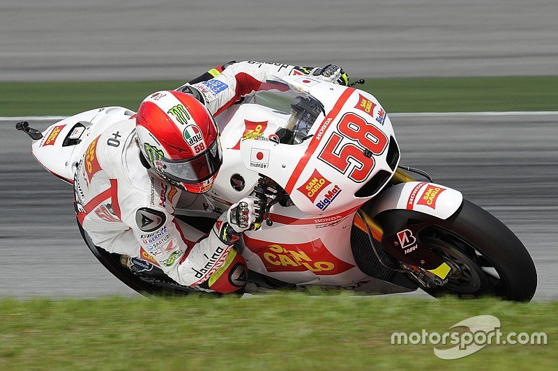 MotoGP trekt nummer 58 van Simoncelli terug