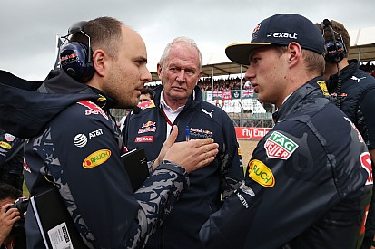Helmut Marko: "Max Verstappen is van een ander kaliber"