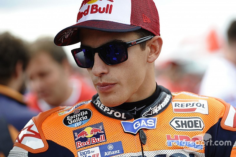 Marquez: