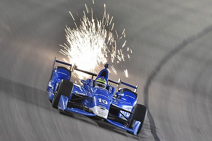 IndyCar reduce los test en la temporada 2017