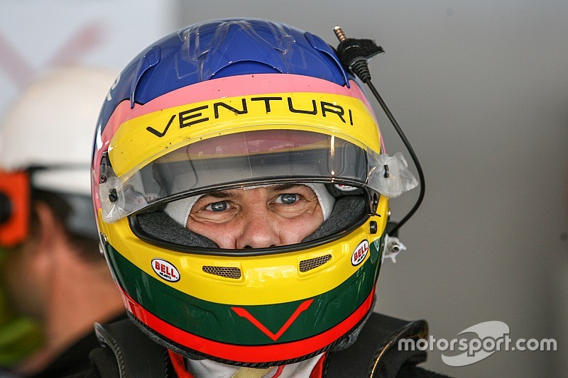 Villeneuve hiraukan rumor kembali ke Formula E