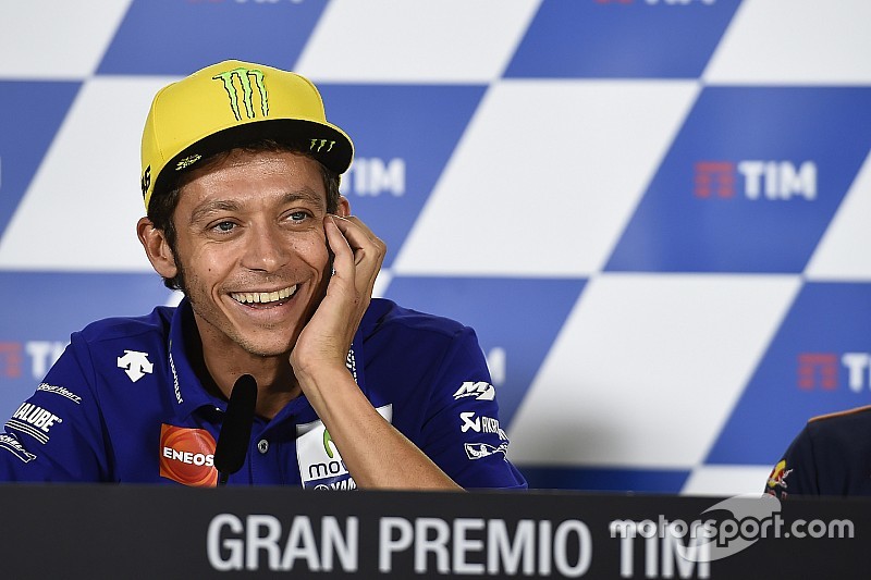 Valentino pensa alla 8 Ore di Suzuka, ma dopo il ritiro dalla MotoGP