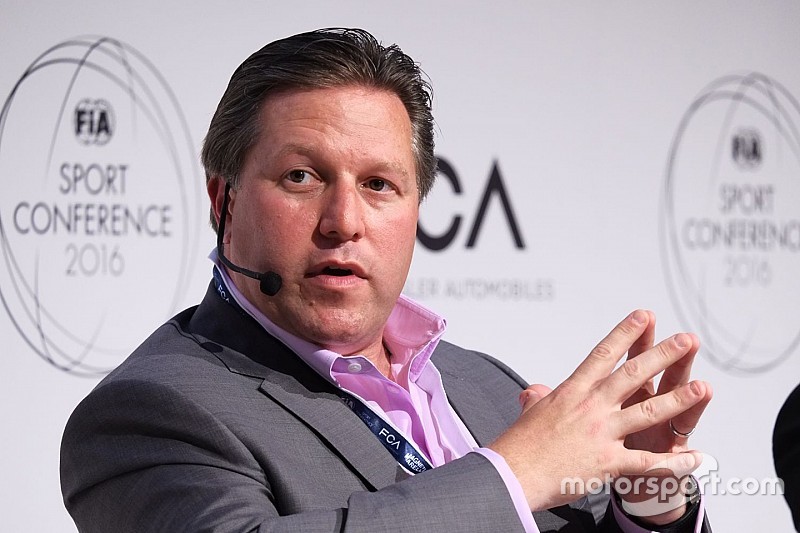 Zak Brown: