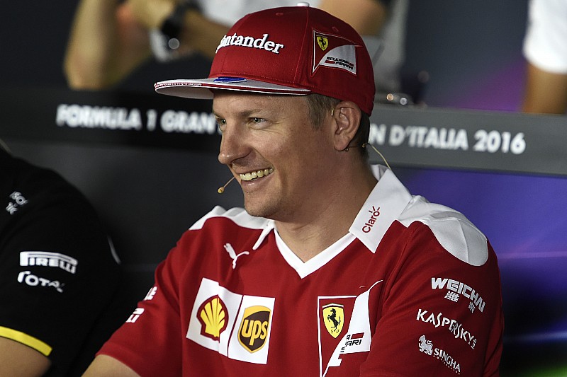 Raikkonen: