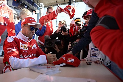 Vettel elismerte, hogy rossz vesztes - de miért lenne jó?!