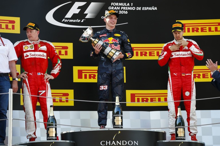 Hivatalos összefoglaló videó a drámai és történelmi F1-es Spanyol Nagydíjról