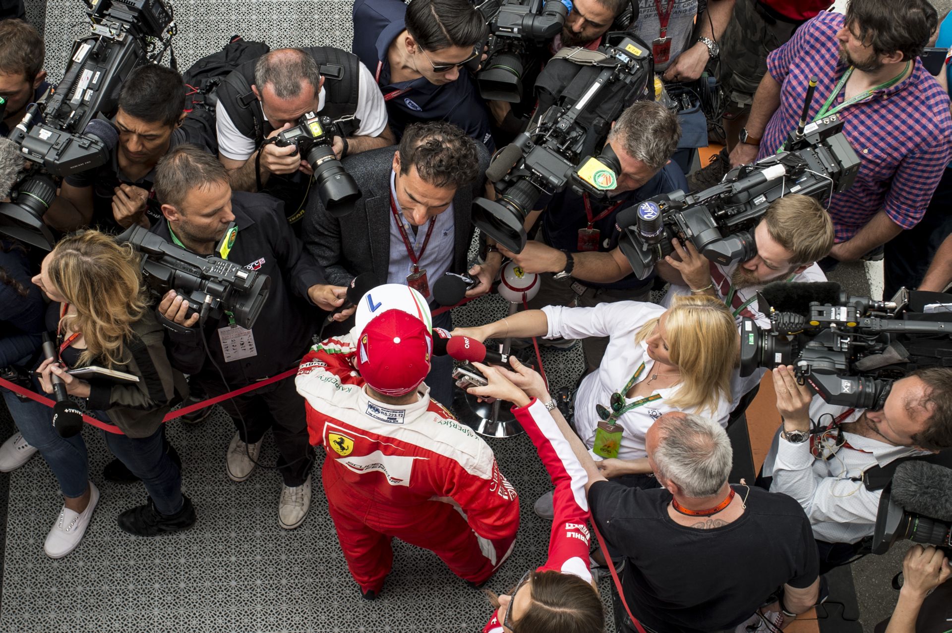Räikkönen két gokartot is eladományozott Finnországban!