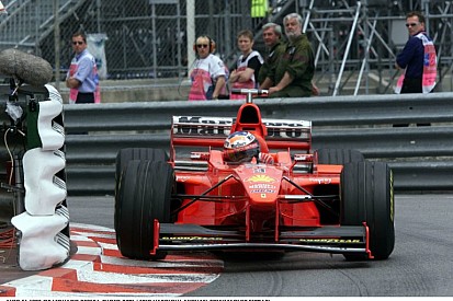 Schumacher és Stallone közel 20 évvel ezelőtt